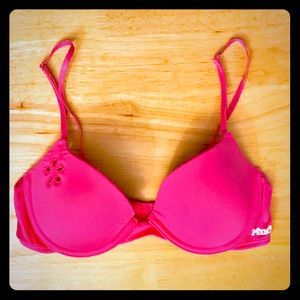 Intimates & Sleepwear - Pink Flower Bra Intimates & Sleepwear - Pink Flower Bra